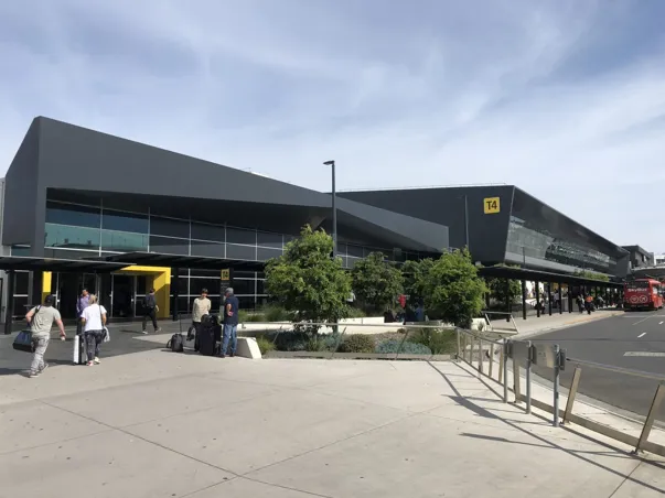 smithsdetection melbourne airport