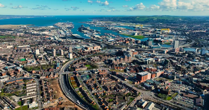 Belfast Smithsdetection