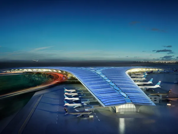 kuwait intl airport smiths detection