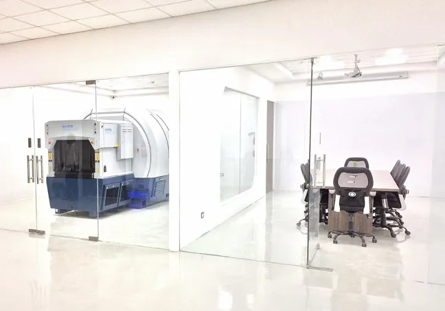 service centre india smiths detection